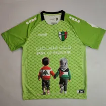 25/26 Palestino Deportivo Green Special Edition Fans Soccer Jersey