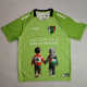 25/26 Palestino Deportivo Green Special Edition Fans Soccer Jersey