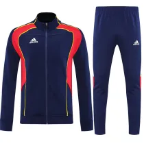 25/26 AD Royal Blue  Jacket Tracksuit #2316宝蓝