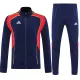 25/26 AD Royal Blue  Jacket Tracksuit #2316宝蓝