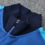25/26 NK Blue Jacket Tracksuit #2318蓝色