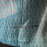 25 /26 BAR Light Blue Special Edition Player Version Soccer Jersey(蓝色大胸花）