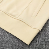 25/26 RMA Light Yellow Jacket Tracksuit