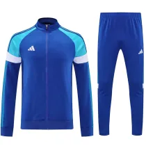 25/26 AD  Blue Jacket Tracksuit #2313蓝