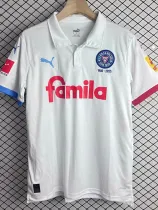25/26 Holstein Kiel  Away  Fans Soccer Jersey