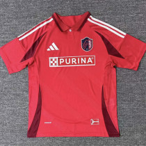 25/26 ST Louis City Home Fans Soccer Jersey