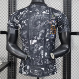 25/26 Japan REobot Special Edition Black Player Version  Soccer Jersey