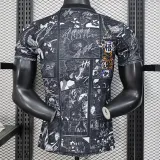 25/26 Japan REobot Special Edition Black Player Version  Soccer Jersey