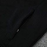 25/26 AD Black Jacket Tracksuit #2314黑色