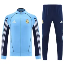 25/26 RMA  Sky Retro Jacket Tracksuit#F05