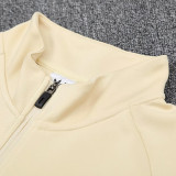 25/26 RMA Light Yellow Jacket Tracksuit