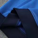 25/26 NK Blue Jacket Tracksuit #2318蓝色