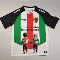 25/26 Palestino Deportivo Home Special Edition Fans Soccer Jersey