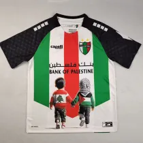 25/26 Palestino Deportivo Home Special Edition Fans Soccer Jersey
