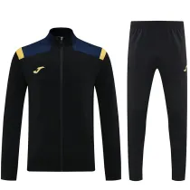 25/26 JM Black Jacket Tracksuit #2309黑色