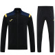 25/26 JM Black Jacket Tracksuit #2309黑色