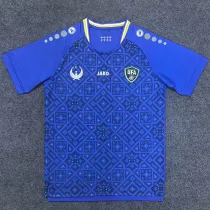 25/26 Uzbekistan Home Fans Soccer Jersey