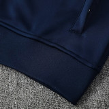 25/26 AD Stone Blue Jacket Tracksuit #2313石青色
