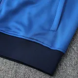 25/26 NK Blue Jacket Tracksuit #2318蓝色