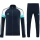 25/26 AD Stone Blue Jacket Tracksuit #2313石青色