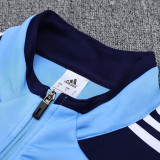 25/26 RMA  Sky Retro Jacket Tracksuit#F03