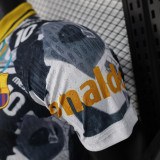 25 /26 BAR Famous Star Commemorative Edition   Player Version Soccer Jersey