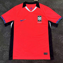 25/26 Korea Home Player Version Soccer Jersey