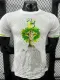 25/26 Brazil Christ statue White  Player Version Soccer Jersey