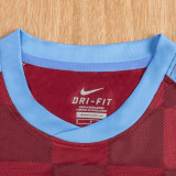 2011/2012 Aston Villa Home Retro Soccer Jersey