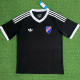 25/26 Colo-Colo 100th Anniversary Edition Black T-shirt（蓝色队标）
