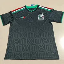 25/26 Mexico Dark Green Training  Shirt