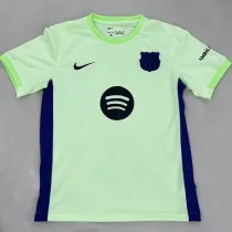 25/26 BAR Special Edition Fluorescent Green Fans Soccer Jersey