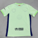 25/26 BAR Special Edition Fluorescent Green Fans Soccer Jersey