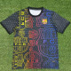25 /26 BAR Team Logo Special Edition Black Fans Soccer Jersey