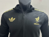 25/26  Mexico  Gold Cup Edition Black  Jacket