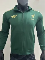 25/26  Mexico  Gold Cup Edition Green  Jacket