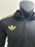 25/26  Mexico  Gold Cup Edition Black  Jacket