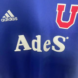 1999/2000 Universidad De Chile Home  Retro Soccer Jersey