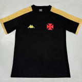 25/26 Vasco da Gama Black  Fans Soccer Jersey