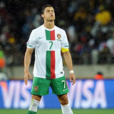2010 Portugal Away Retro Soccer Jersey