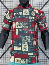 25/26 RMA  Puzzle Special Edition Player Version Soccer Jersey