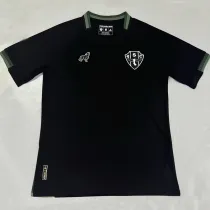 25/26 Paysandu Para  Black Fans Soccer Jersey
