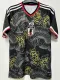 25/26 Japan(Y-3) Koi Fish Black Player Version  Soccer Jersey