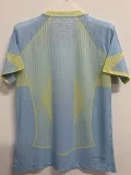 25 /26 BAR Light Blue  Special Edition  Player Version Soccer Jersey