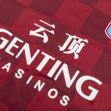 2011/2012 Aston Villa Home Retro Soccer Jersey