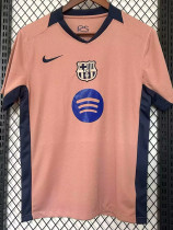 25/26 BAR Fourth Fans Soccer Jersey