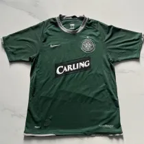 2006/2007 Celtic UEFA Champions League 40th Anniversary Edition Retro Soccer Jersey