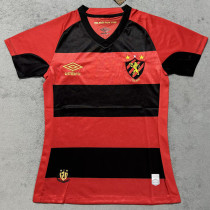 25/26  Recife Home Women Soccer Jersey#女