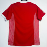 2002 China Home   Retro  Soccer Jersey