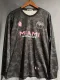 23/24 Inter Miami Purple Black Special Edition Long Sleeve Soccer Jersey